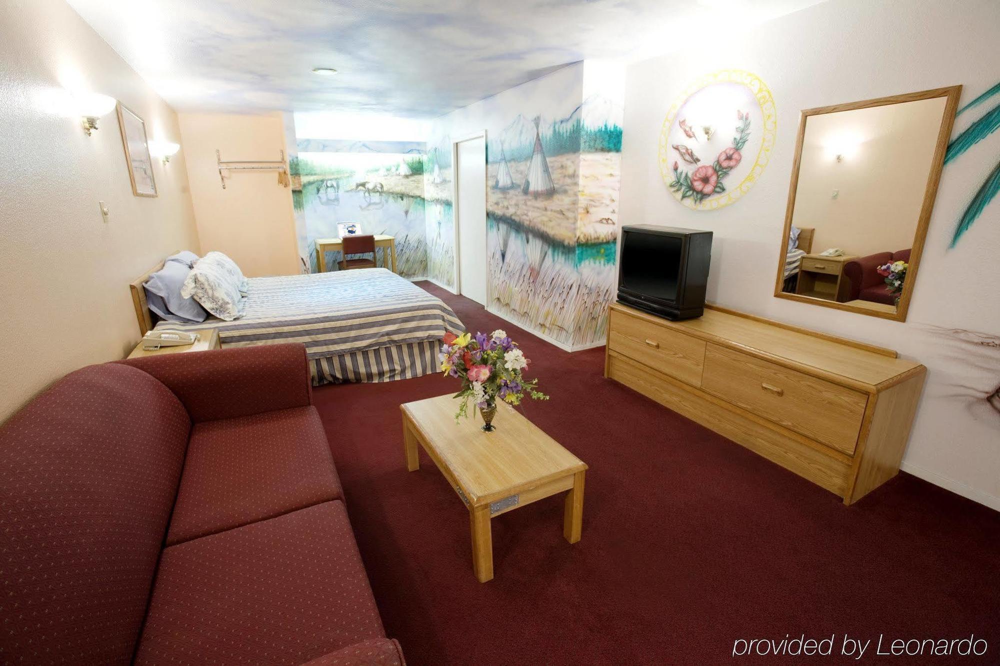 Americas Best Value Inn San Antonio/Lackland AFB Zimmer foto