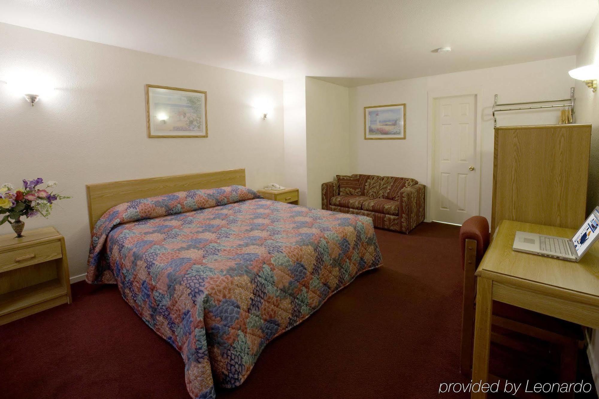 Americas Best Value Inn San Antonio/Lackland AFB Exterior foto